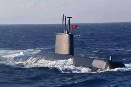 Gür-Class Submarines to be Equipped with Modern and National Systems