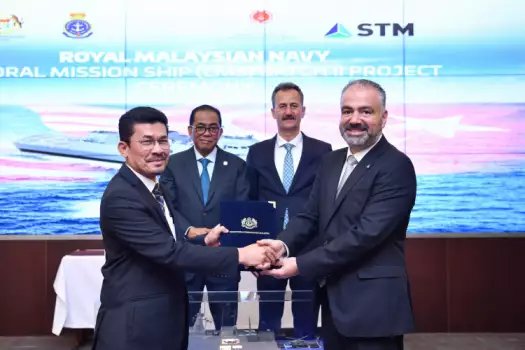 STM, Malezya Donanması için 3 Korvet İnşa Edecek