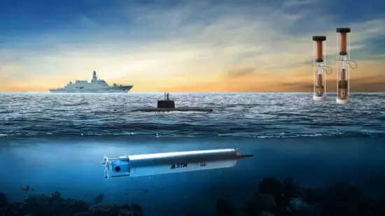 Türkiye Pioneers New Submarine Technologies with STM 